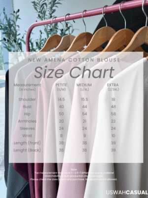 Copy of Copy of Copy of Copy of Copy of Copy of Copy of HAWA SIZE CHART
